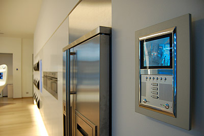 Una casa High Tech!