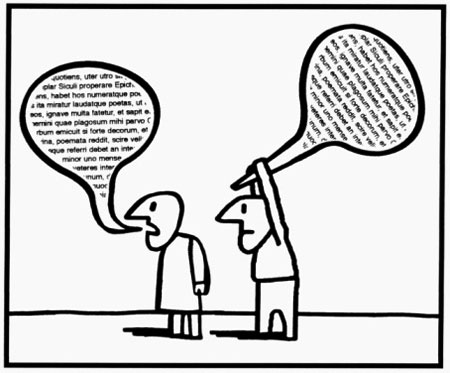 Due Righe da Leggere prima di Qualunque Discussione..