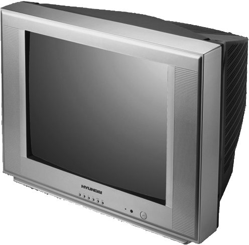 televisore crt