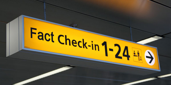 Te lo do io il Fact Checking
