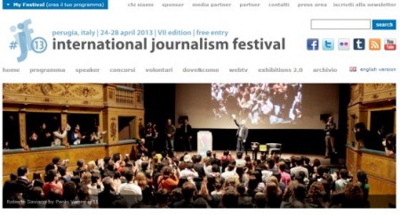 Complottismo e “debunking”: nuove religioni al festival del giornalismo