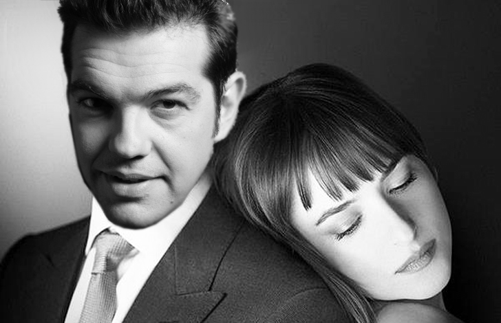 50 Sfumature di Tsipras