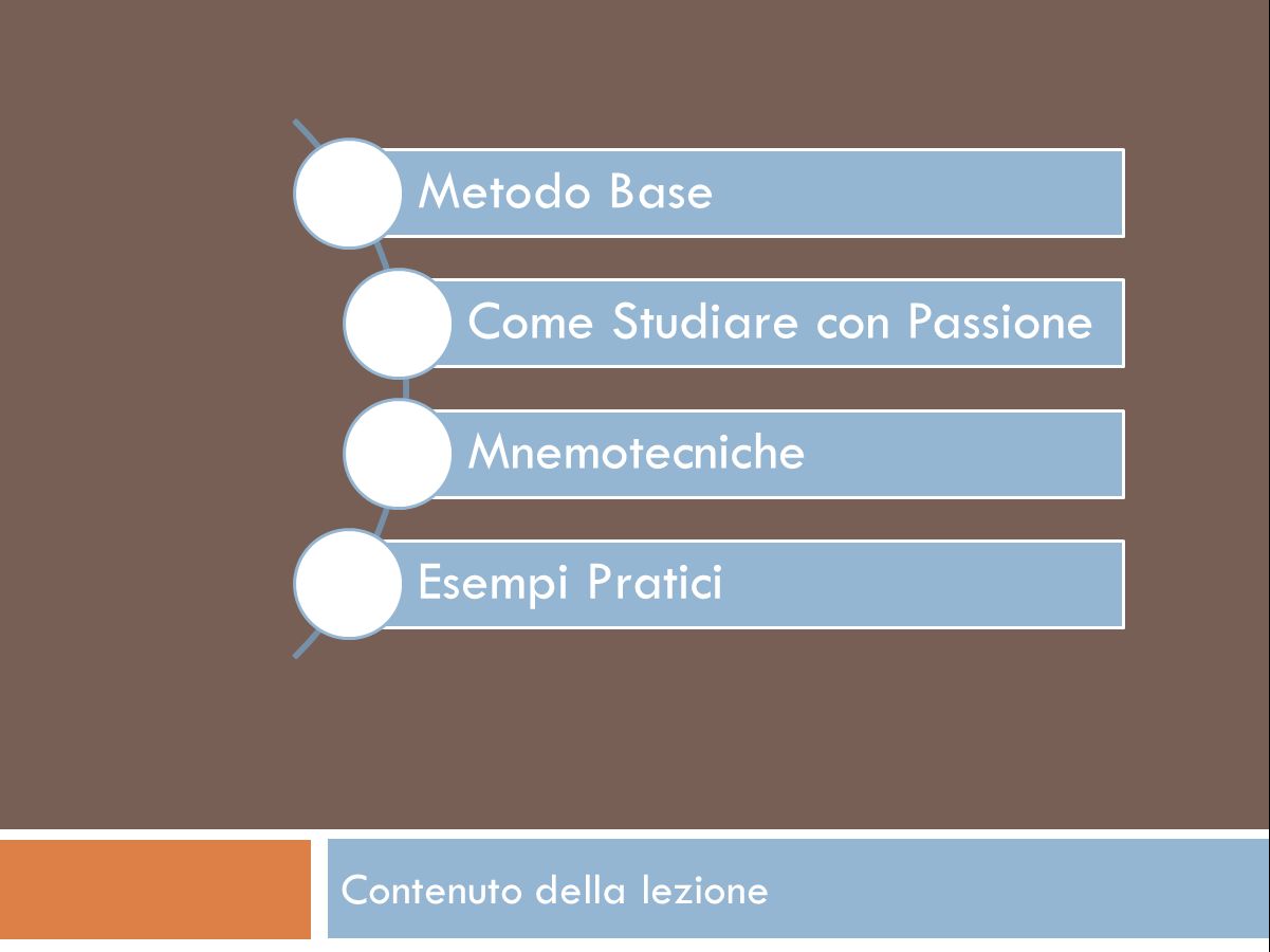 [VIDEO] Consigli per studiare in modo più efficace